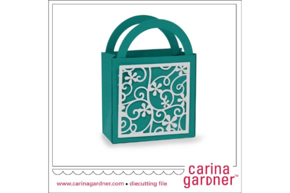 Filigree Favor Bag: Elevate Your Crafting & Branding