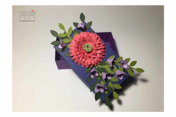 Gerbera Box: The Ultimate Cut File Solution for Creators and Small Businesses