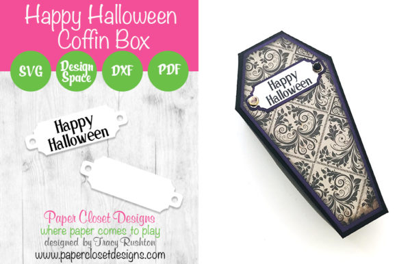 Happy Halloween Coffin Box: A Strategic Tool for Seasonal Engagement and Creative Operations