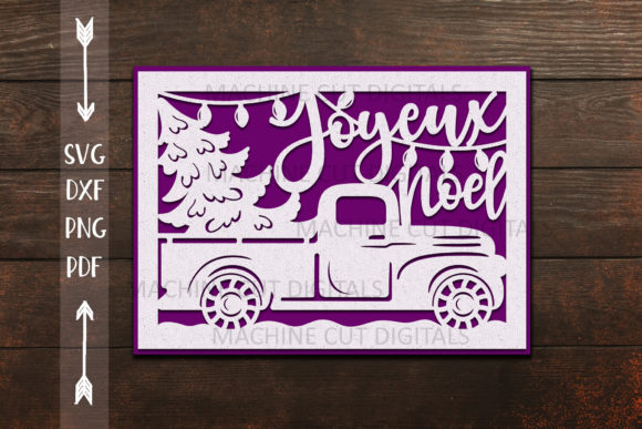 Joyeux Noel Card Papercut: A Strategic Workflow for High-Quality Holiday Greetings