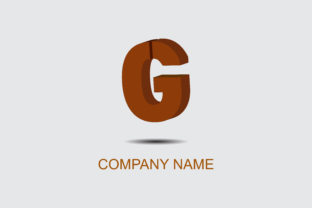 Letter Logo G 3D: Bringing Depth to Your Brand Identity