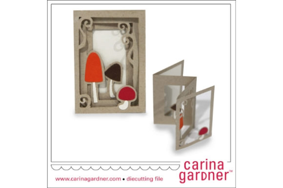Mushroom Accordion Card: A Comprehensive Evaluation for Crafters