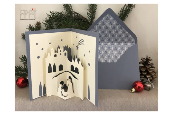 Nativity Pop Up: A Practical Guide to Crafting Meaningful 3D Creations