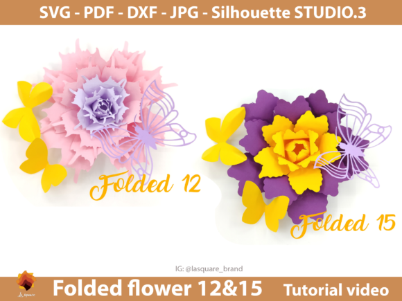 Paper Roses Paper Flower Template: A Versatile Solution for Creators and Entrepreneurs