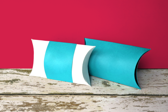 Pillow Box with Band SVG Template: The Ultimate Solution for Creative Gift Packaging