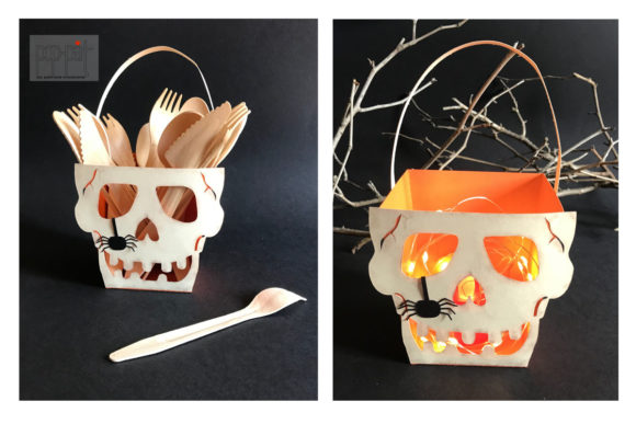 Skull Box: The Ultimate Guide to Cutting, Scoring, and Assembling Your Perfect Halloween Project