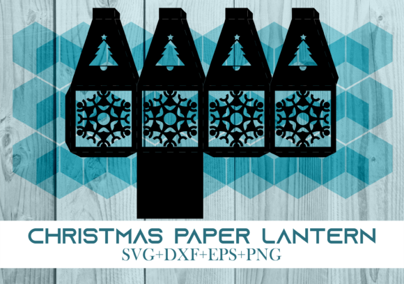 Transform Your Holiday Decor with the Christmas Paper Lantern Series 140